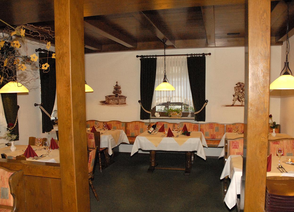 Hotel Stadtschaenke バート・ケーニヒ エクステリア 写真