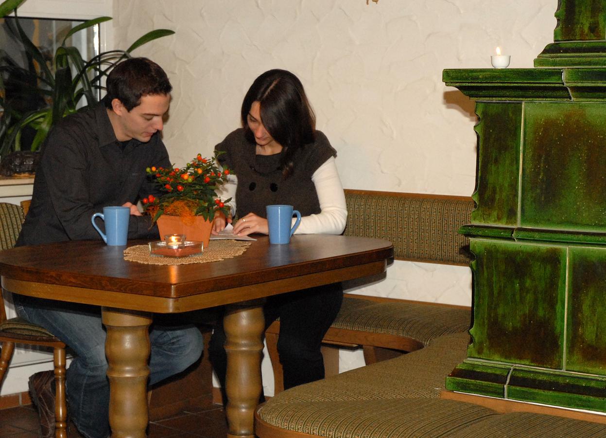 Hotel Stadtschaenke バート・ケーニヒ エクステリア 写真